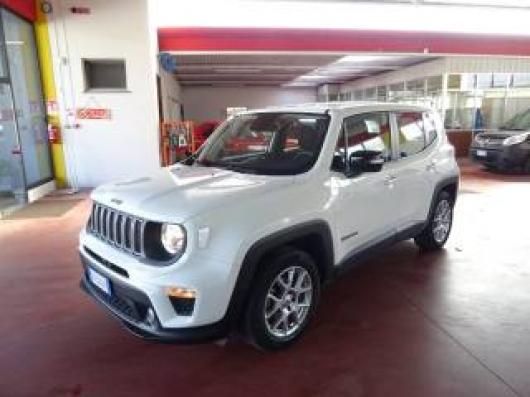 usato JEEP Renegade