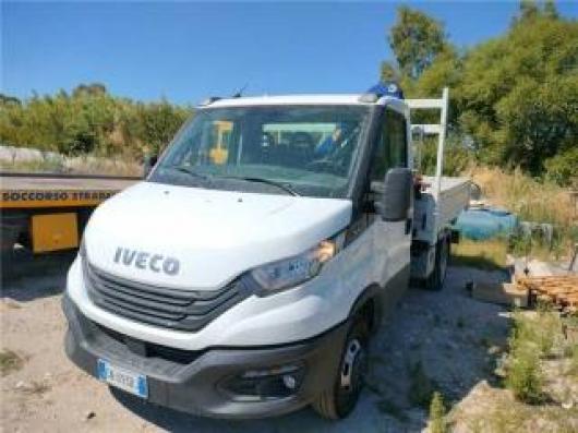 usato IVECO Daily