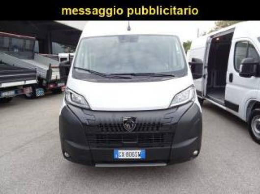 usato PEUGEOT Boxer