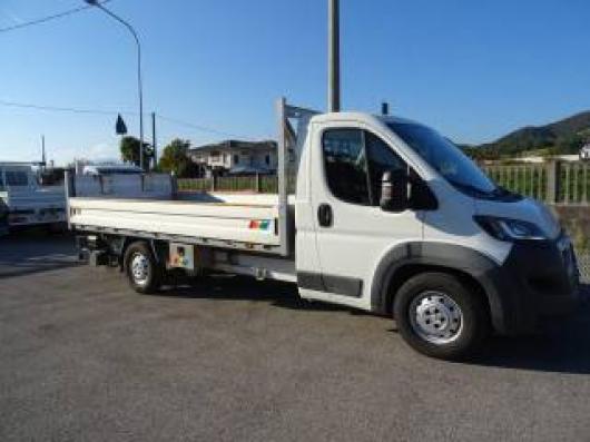 usato PEUGEOT Boxer
