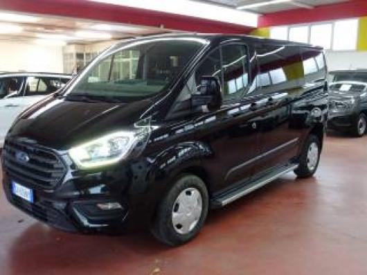 usato FORD Transit Custom