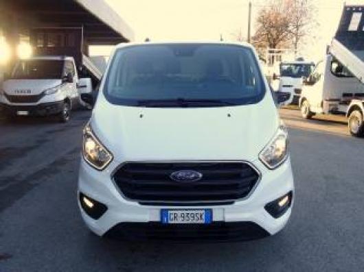 usato FORD Transit Custom
