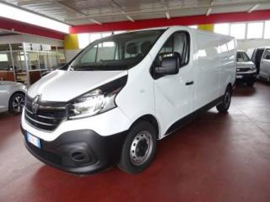 usato RENAULT Trafic
