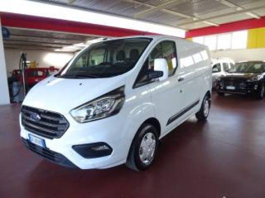 usato FORD Transit Custom