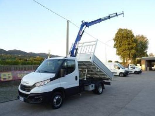 usato IVECO Daily