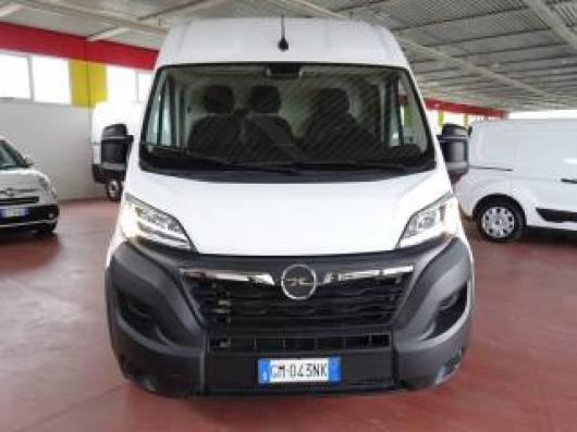 usato OPEL Movano