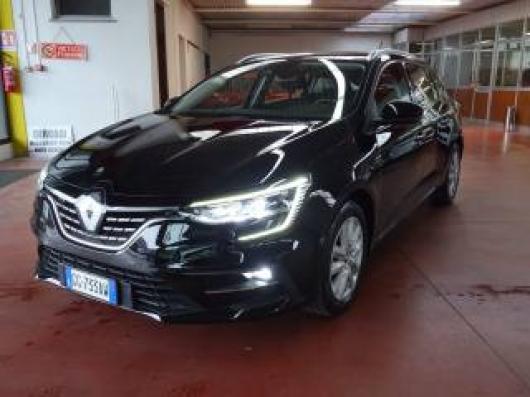usato RENAULT Megane