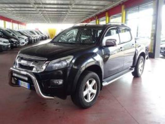 usato ISUZU D Max