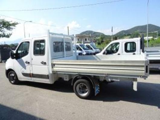 usato OPEL Movano