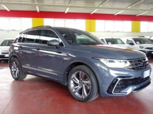 usato VOLKSWAGEN Tiguan