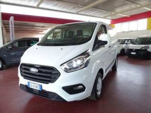 usato FORD Transit Custom
