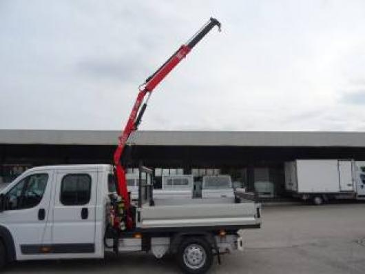 usato FIAT Ducato