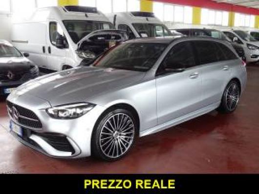 usato MERCEDES C 300