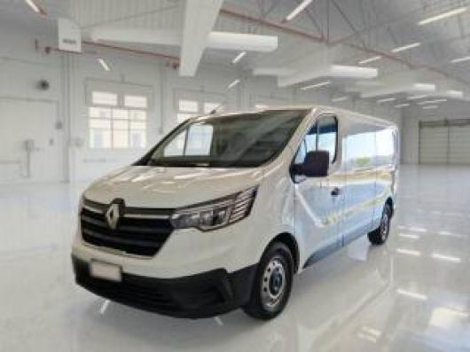 usato RENAULT Trafic