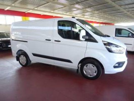 usato FORD Transit Custom