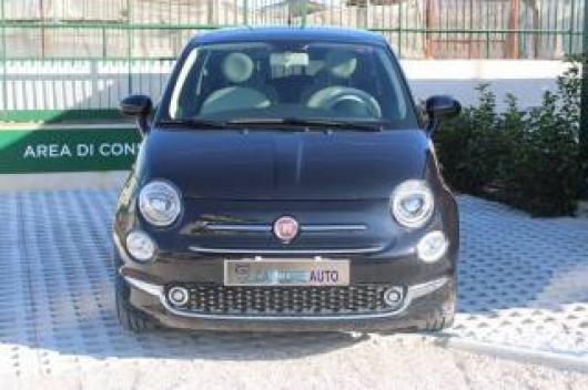 Km 0 FIAT 500