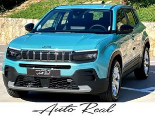 usato JEEP Avenger