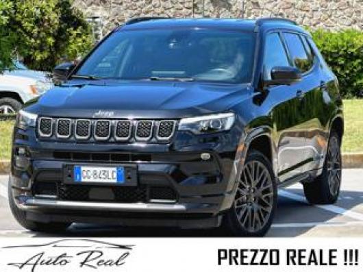 usato JEEP Compass