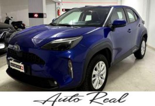 usato TOYOTA Yaris Cross