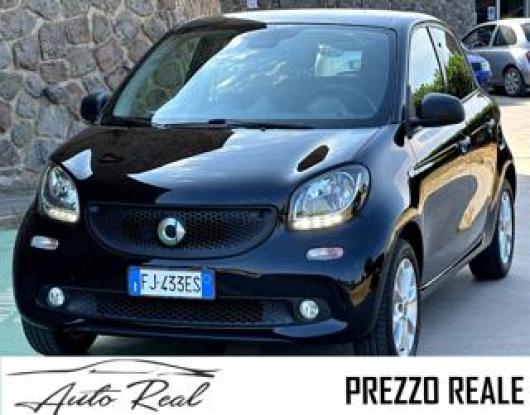 usato SMART ForFour
