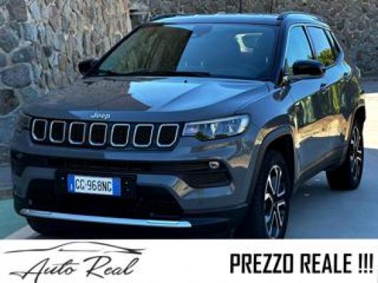 usato JEEP Compass