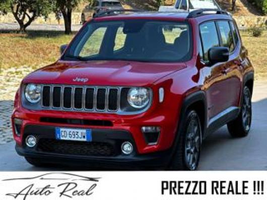usato JEEP Compass