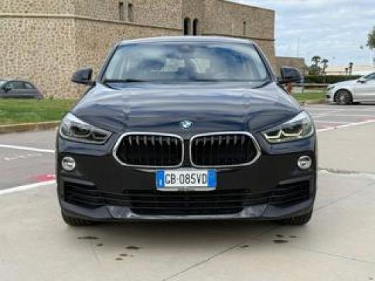usato BMW X2