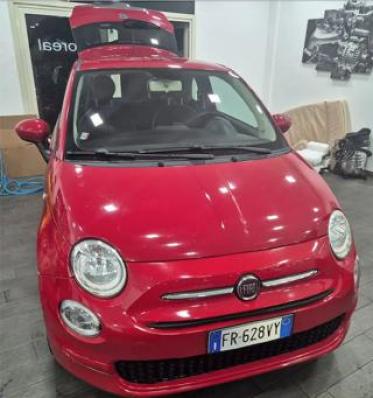 usato FIAT 500