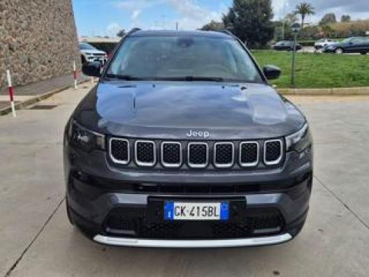 usato JEEP Compass