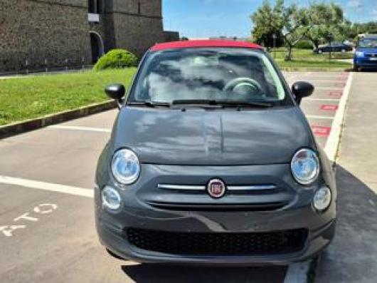 usato FIAT 500