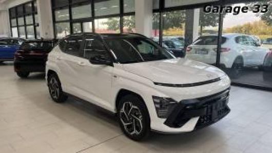 nuovo HYUNDAI Kona