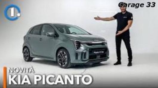 nuovo KIA Picanto