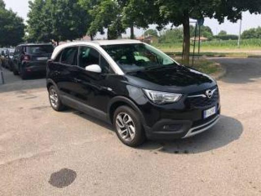 usato OPEL Crossland X