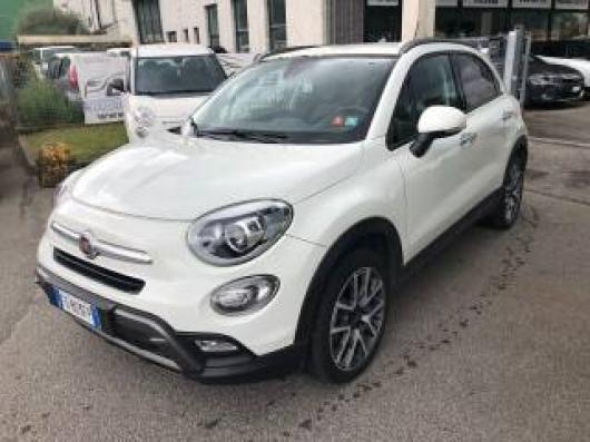 usato FIAT 500X