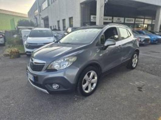 usato OPEL Mokka