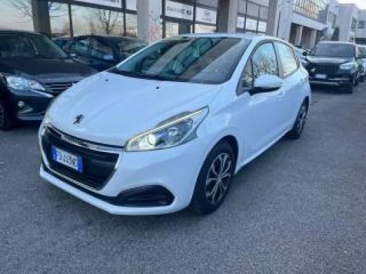 usato PEUGEOT 208