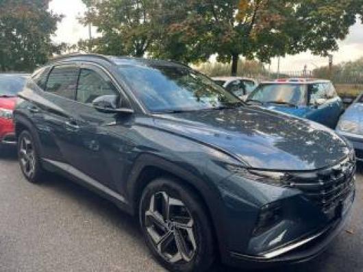 usato HYUNDAI Tucson