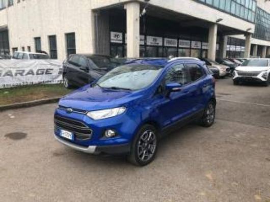 usato FORD EcoSport