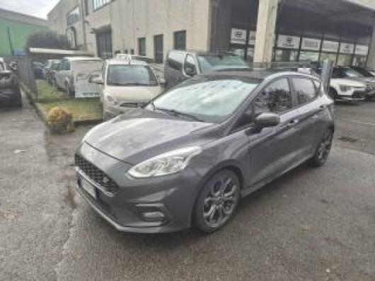 usato FORD Fiesta