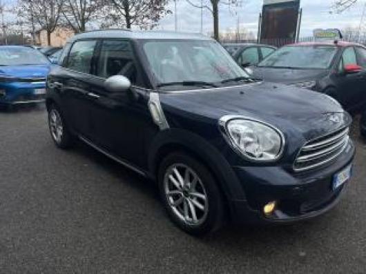 usato MINI Countryman