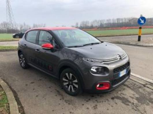 usato CITROEN C3