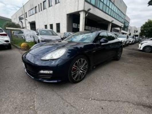 usato PORSCHE Panamera