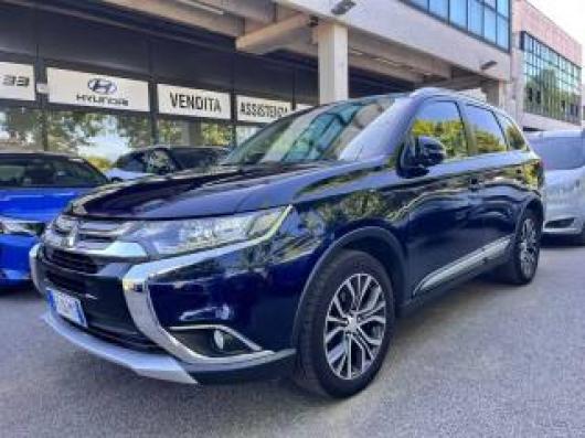 usato MITSUBISHI Outlander