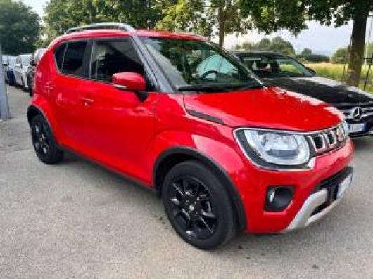 usato SUZUKI Ignis