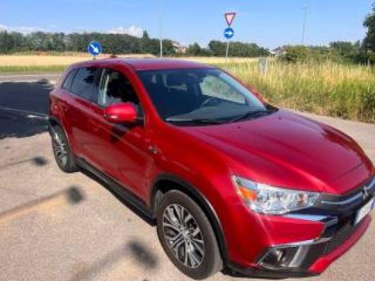 usato MITSUBISHI ASX