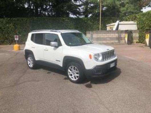 usato JEEP Renegade