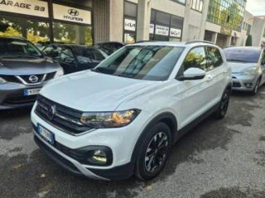 usato VOLKSWAGEN T Cross