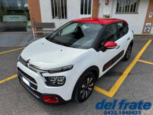 usato CITROEN C3