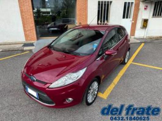 usato FORD Fiesta