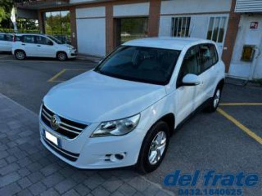 usato VOLKSWAGEN Tiguan